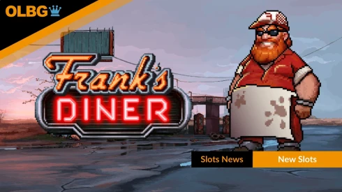 Frank's Diner Slot Release: Retro Mayhem Meets Mad Max-Style Meals