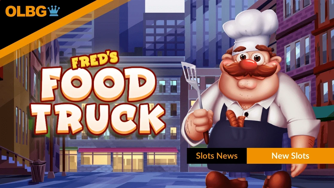 Fred's Food Truck Slot Released by Hacksaw Gaming Fred's Food Truck Slot Released by Hacksaw Gaming