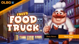 Fred's Food Truck Slot Released by Hacksaw Gaming