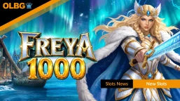 Freya 1000 Slot Launches from Pragmatic Play