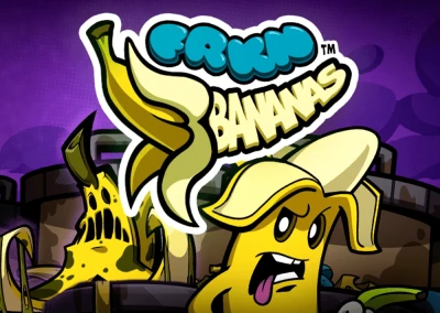 FRKN Bananas Slot