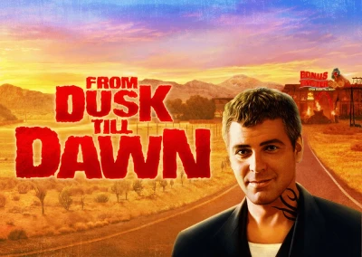 From Dusk Till Dawn Slot