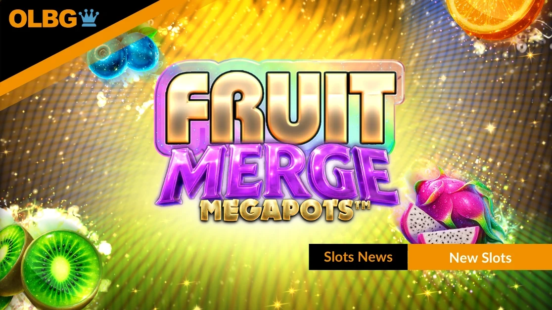 Fruit Merge Megapots by Big Time Gaming Launches Fruit Merge Megapots by Big Time Gaming Launches