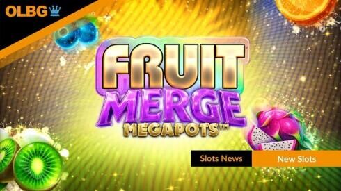 Fruit Merge Megapots by Big Time Gaming Launches