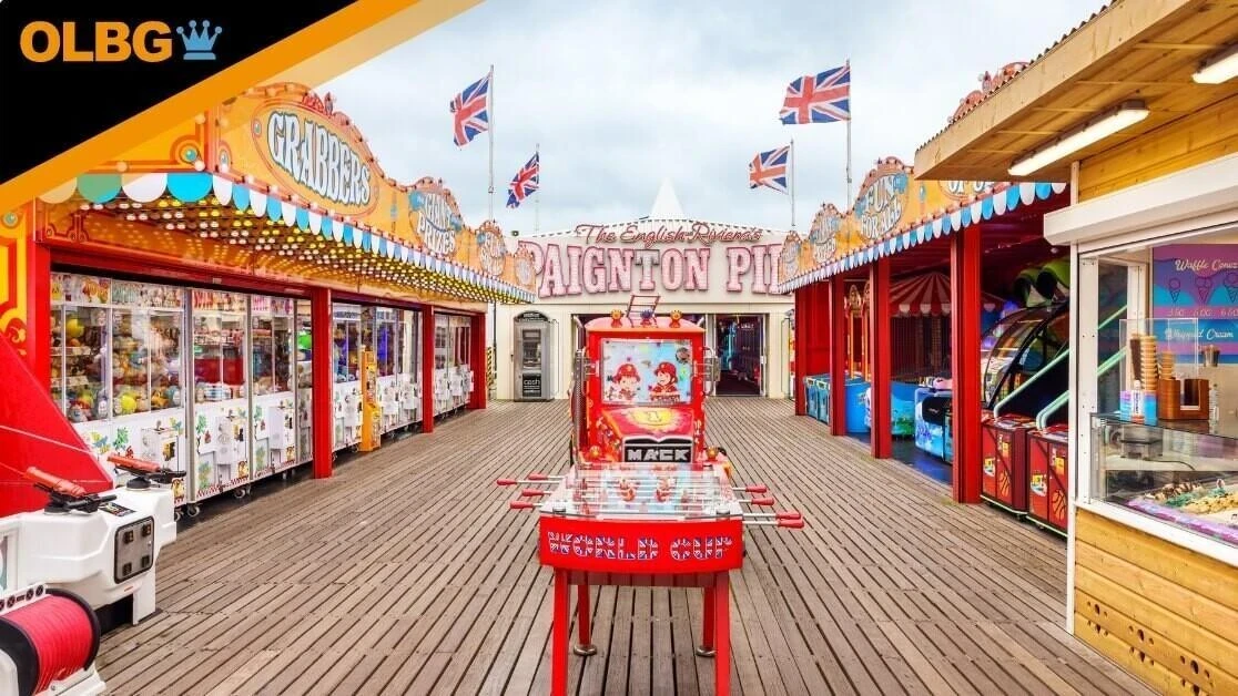 Best and Worst UK Amusement Arcade Towns Best and Worst UK Amusement Arcade Towns