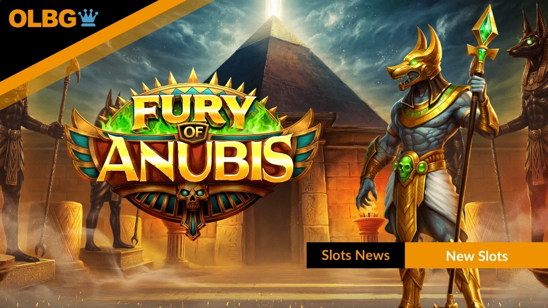 Fury of Anubis Released by Pragmatic Play at UK Slot Sites Fury of Anubis Released by Pragmatic Play at UK Slot Sites