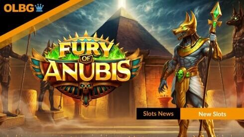 Fury of Anubis Released by Pragmatic Play at UK Slot Sites