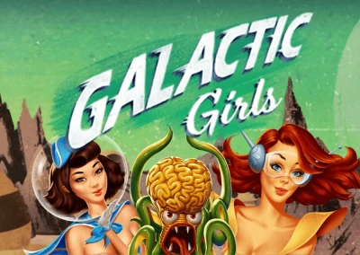 Galactic Girls Slot