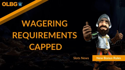 Gambling Commission Cap Wagering Requirements to 10x