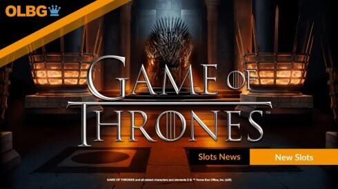 Official Game of Thrones Slot Released by Blueprint Gaming
