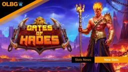 Gates of Hades Slot Released – Cluster Pays Chaos from Pragmatic Play