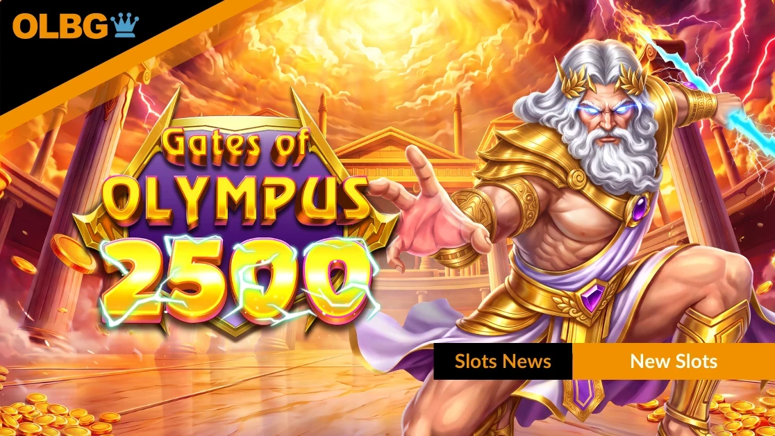 Pragmatic Play Launches Gates of Olympus 2500 Slot Pragmatic Play Launches Gates of Olympus 2500 Slot