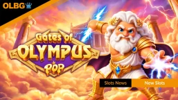 Gates of Olympus POP launches on UK slot sites