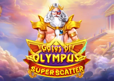 Gates of Olympus Super Scatter Slot