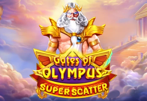 Gates of Olympus Super Scatter