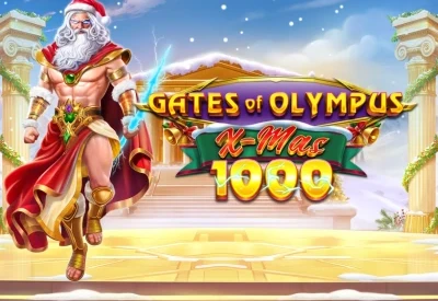 Gates of Olympus Xmas 1000
