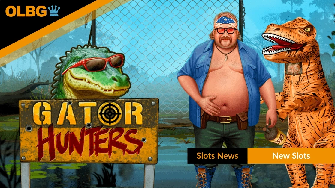 Gator Hunters Slot Release: Nolimit City’s Swamp Adventure Launches Gator Hunters Slot Release: Nolimit City’s Swamp Adventure Launches