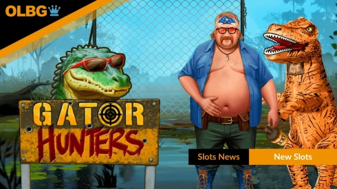 Gator Hunters Slot Release: Nolimit City’s Swamp Adventure Launches