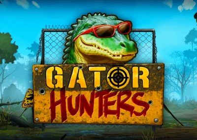 Gator Hunters Slot