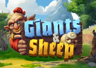 Giants & Sheep Slot