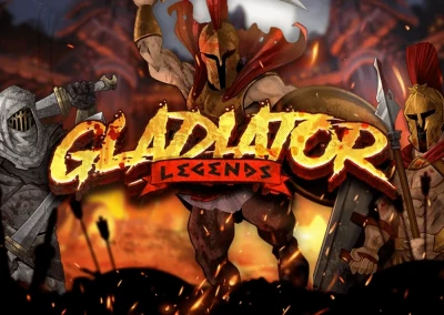Gladiator Legends Slot