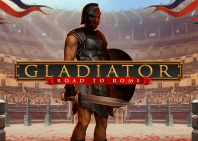 Gladiator: Road to Rome Slot