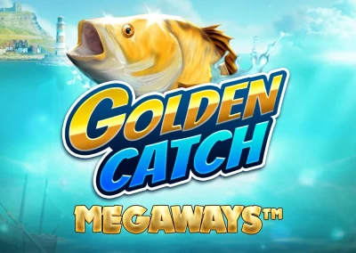 Golden Catch Megaways Slot