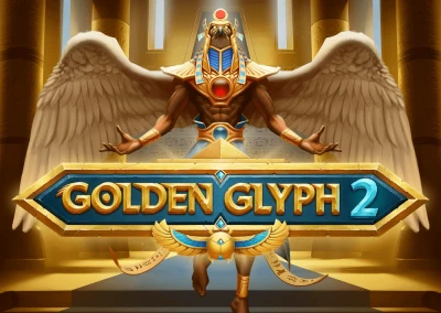 Golden Glyph 2 Slot