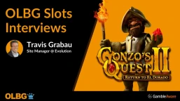 Gonzo’s Quest 2 Q&A with Travis Grabau