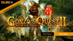 Gonzo’s Quest 2 Slot Launches Today at UK Slot Sites