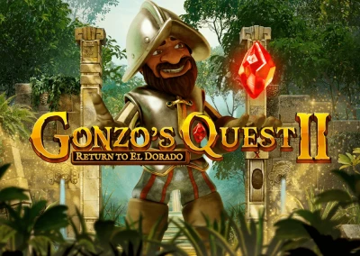 Gonzo’s Quest 2 Slot