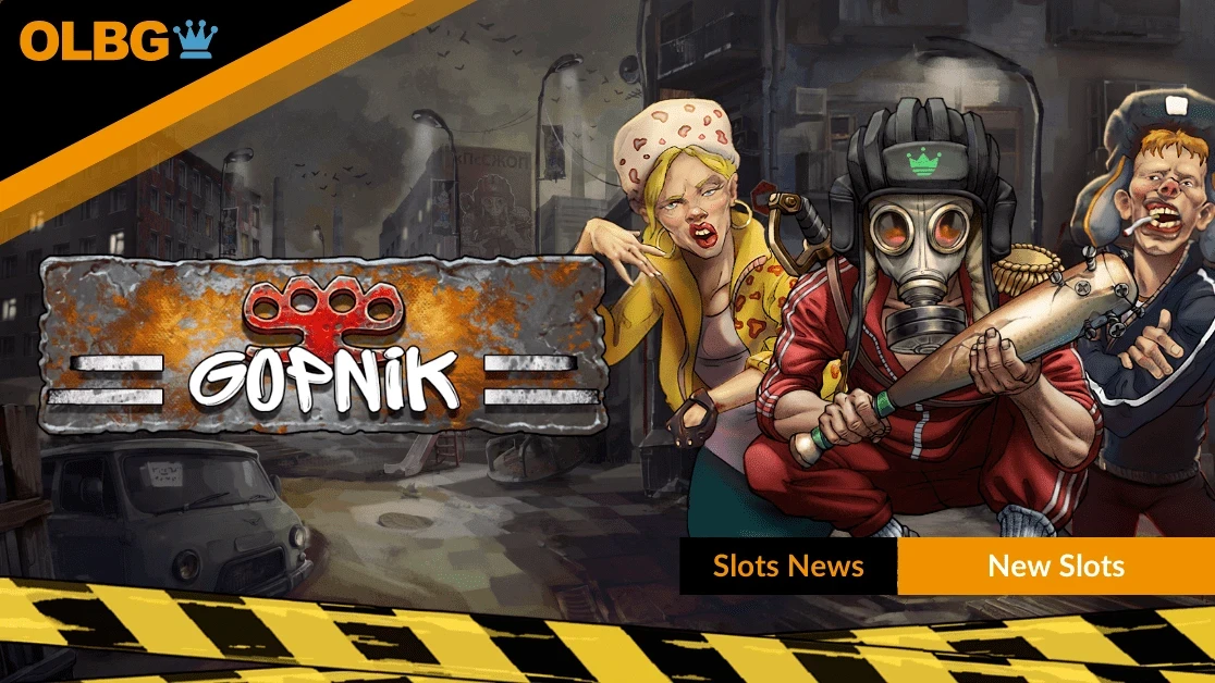 Gopnik Slot Release: Soviet Subculture Meets Slot Supremacy Gopnik Slot Release: Soviet Subculture Meets Slot Supremacy