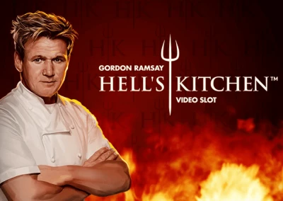 Gordon Ramsay Hell’s Kitchen Slot