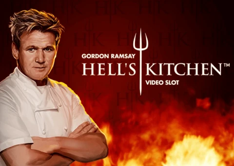 Gordon Ramsay Hell’s Kitchen