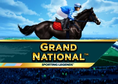 Grand National: Sporting Legends Slot