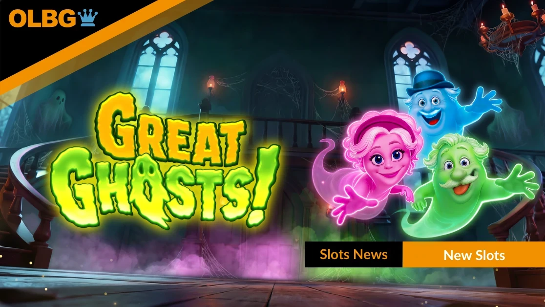 Great Ghosts by Pragmatic Play Haunts UK Slot Sites Great Ghosts by Pragmatic Play Haunts UK Slot Sites