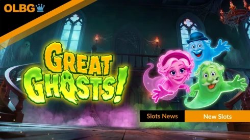 Great Ghosts by Pragmatic Play Haunts UK Slot Sites
