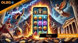 🔱 Play the Best Greek Mythology Slots Online