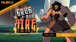 Hacksaw Gaming Releases Grug Make Fire Slot