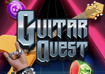 Guitar Quest Slot