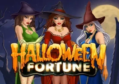 Halloween Fortune Slot