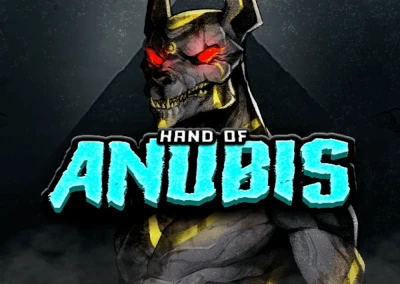 Hand of Anubis Slot