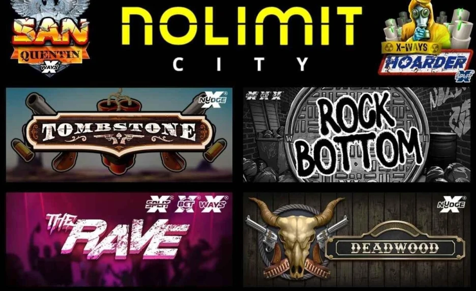 login slot nolimit