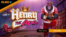 Push Gaming’s Henry the Ape Slot Swings into Action