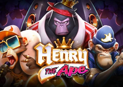 Henry the Ape Slot