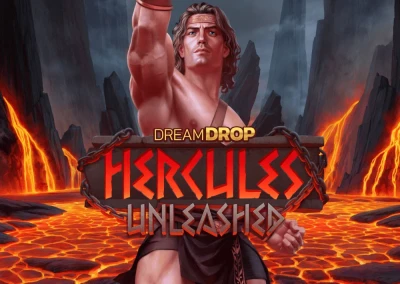 Hercules Unleashed Dream Drop Slot
