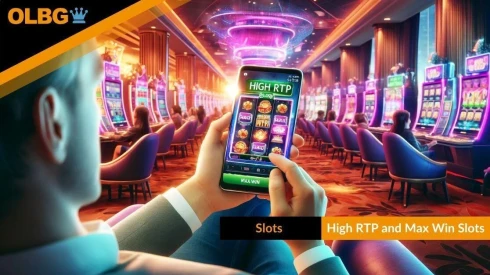 Highest RTP Slots & Best Payout Slot Machines
