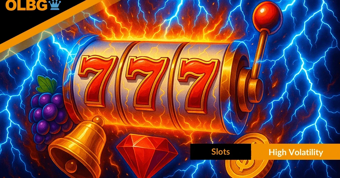 Slotsa Best High Volatility Slots in the UK
