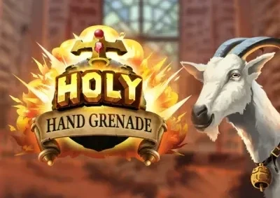 Holy Hand Grenade