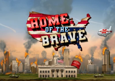 Home of the Brave Slot